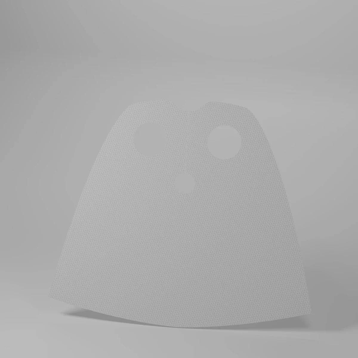 Short Classic Cape