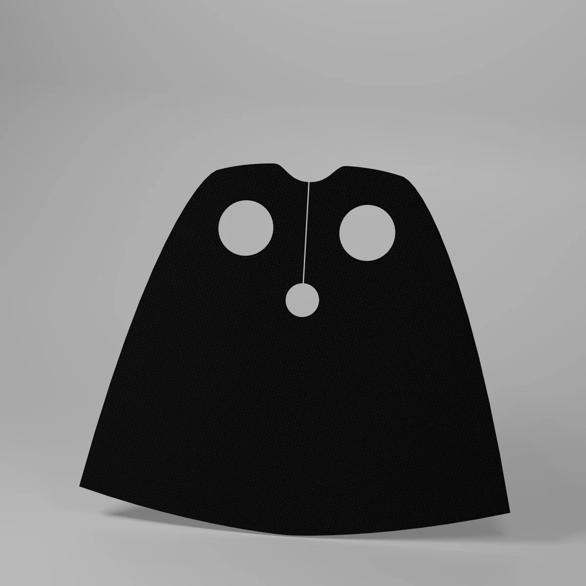 Short Classic Cape