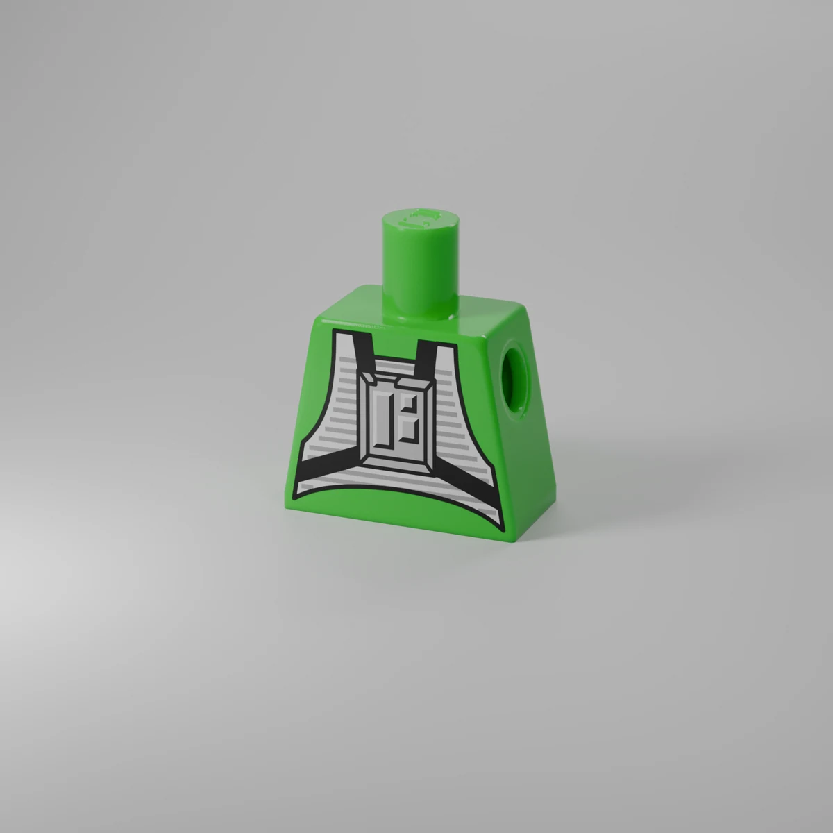 Pilot Torso