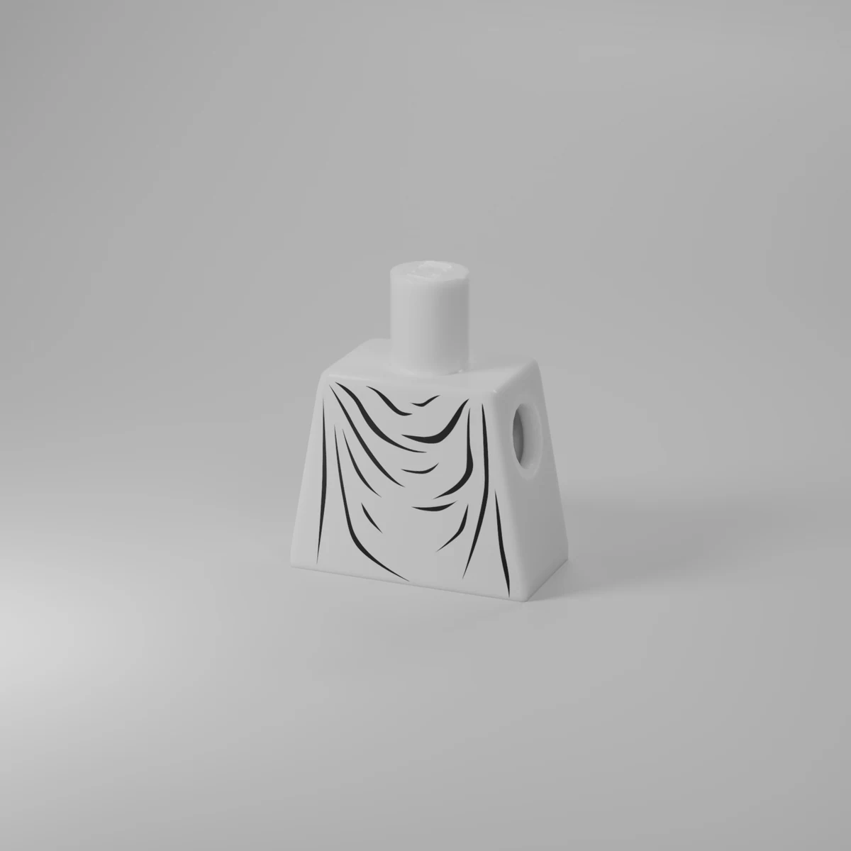 Guard Robes Torso