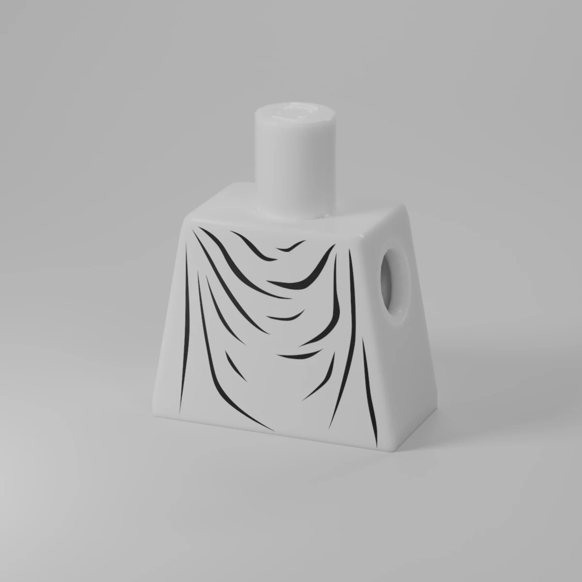 Guard Robes Torso