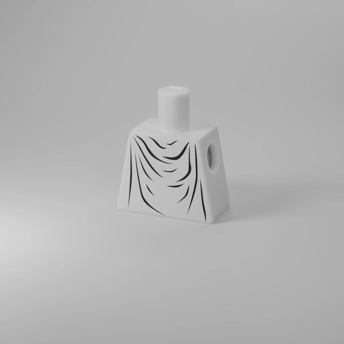Guard Robes Torso