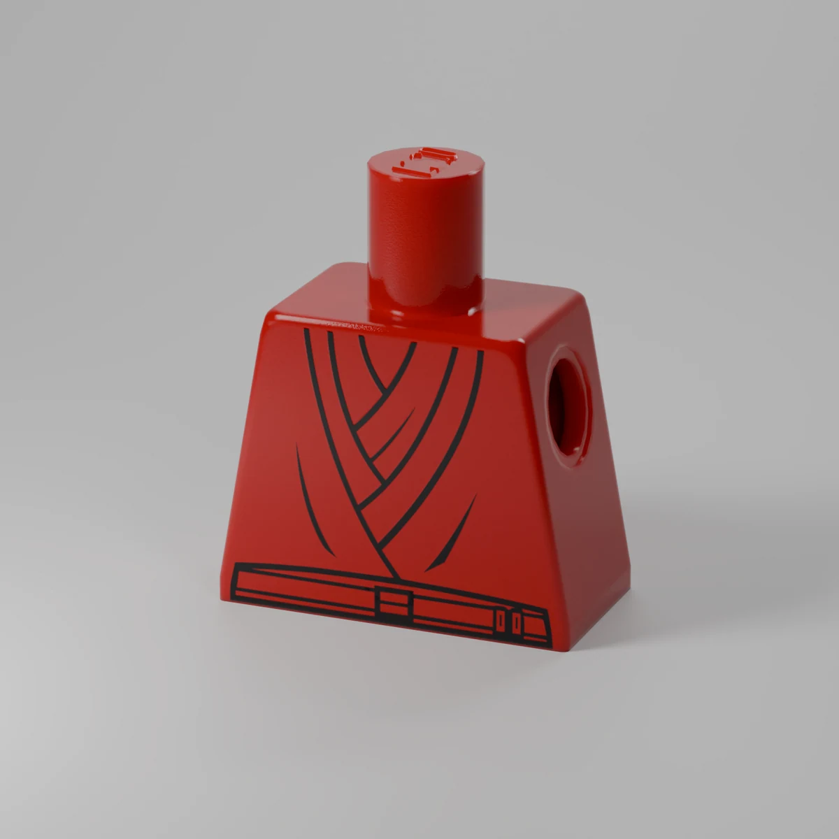 Robe Torso