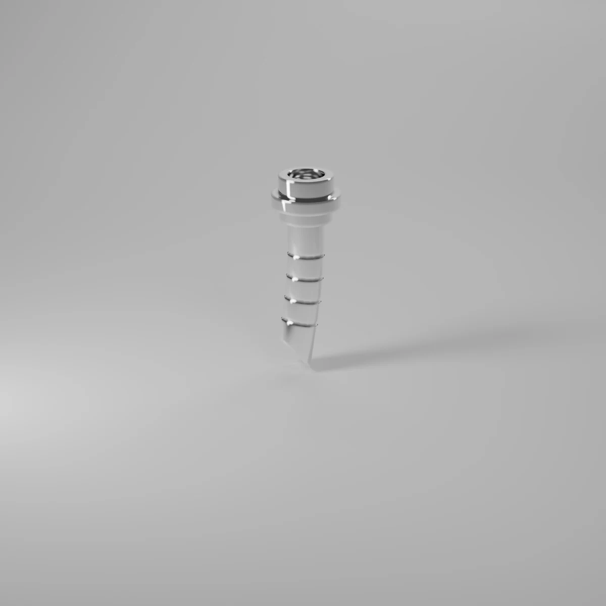 Chrome Silver Hilt 2