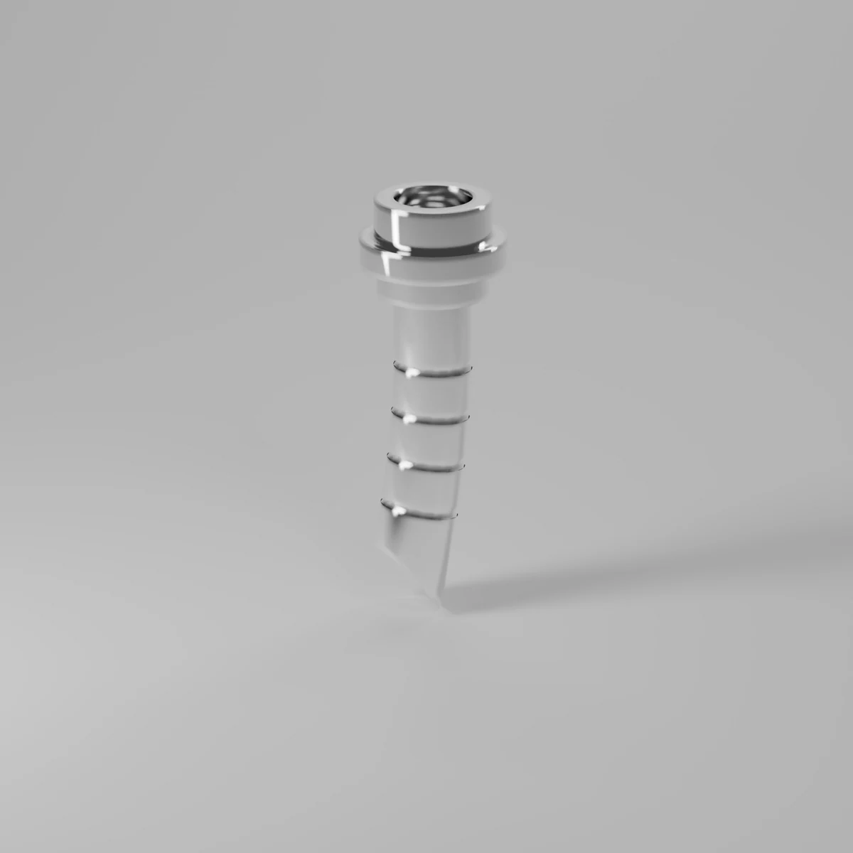 Chrome Silver Hilt 2