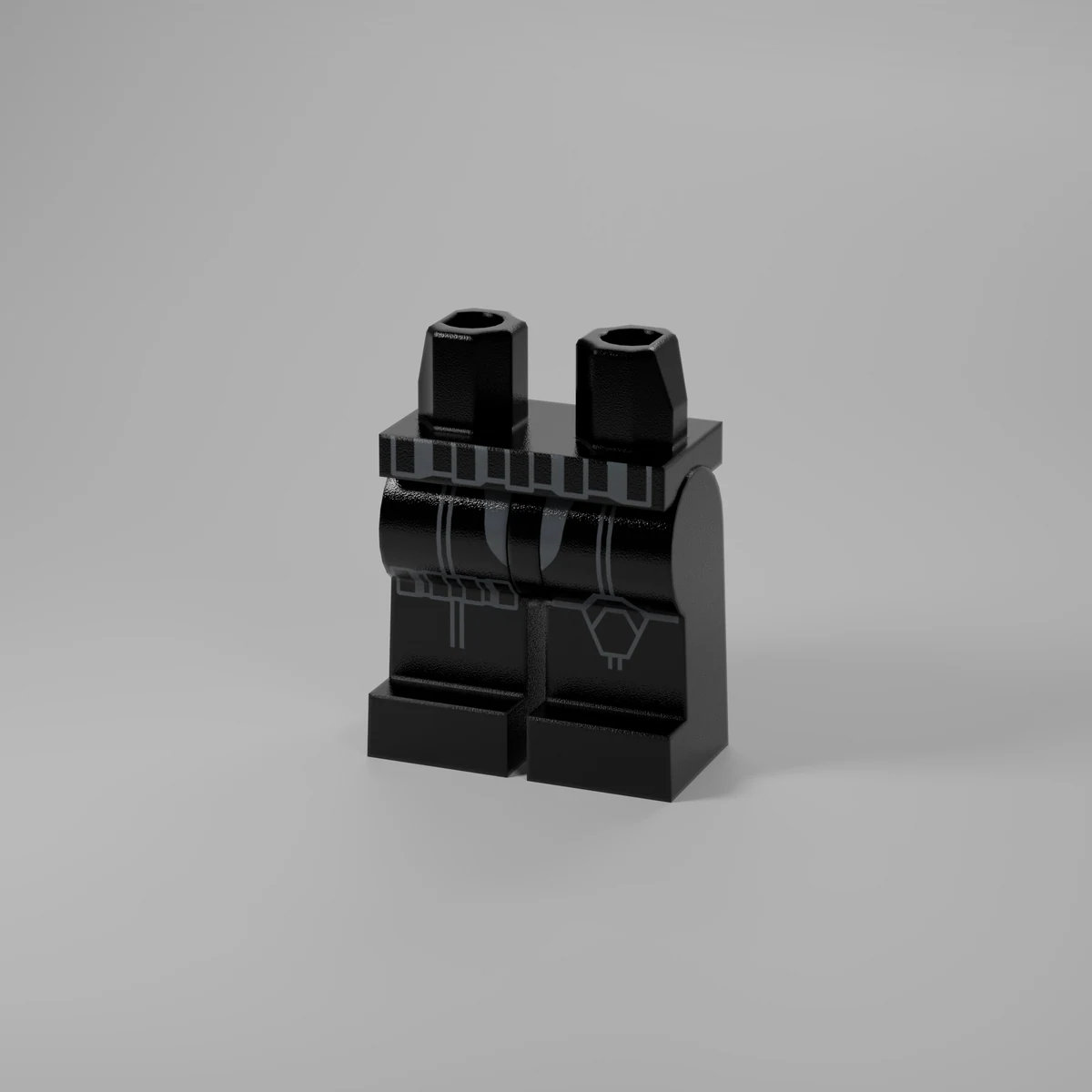 Shadow Trooper Legs