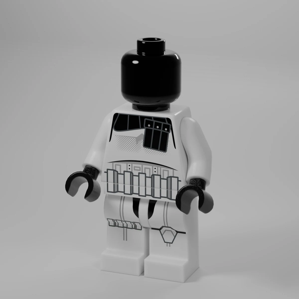 Desert Enforcer Body
