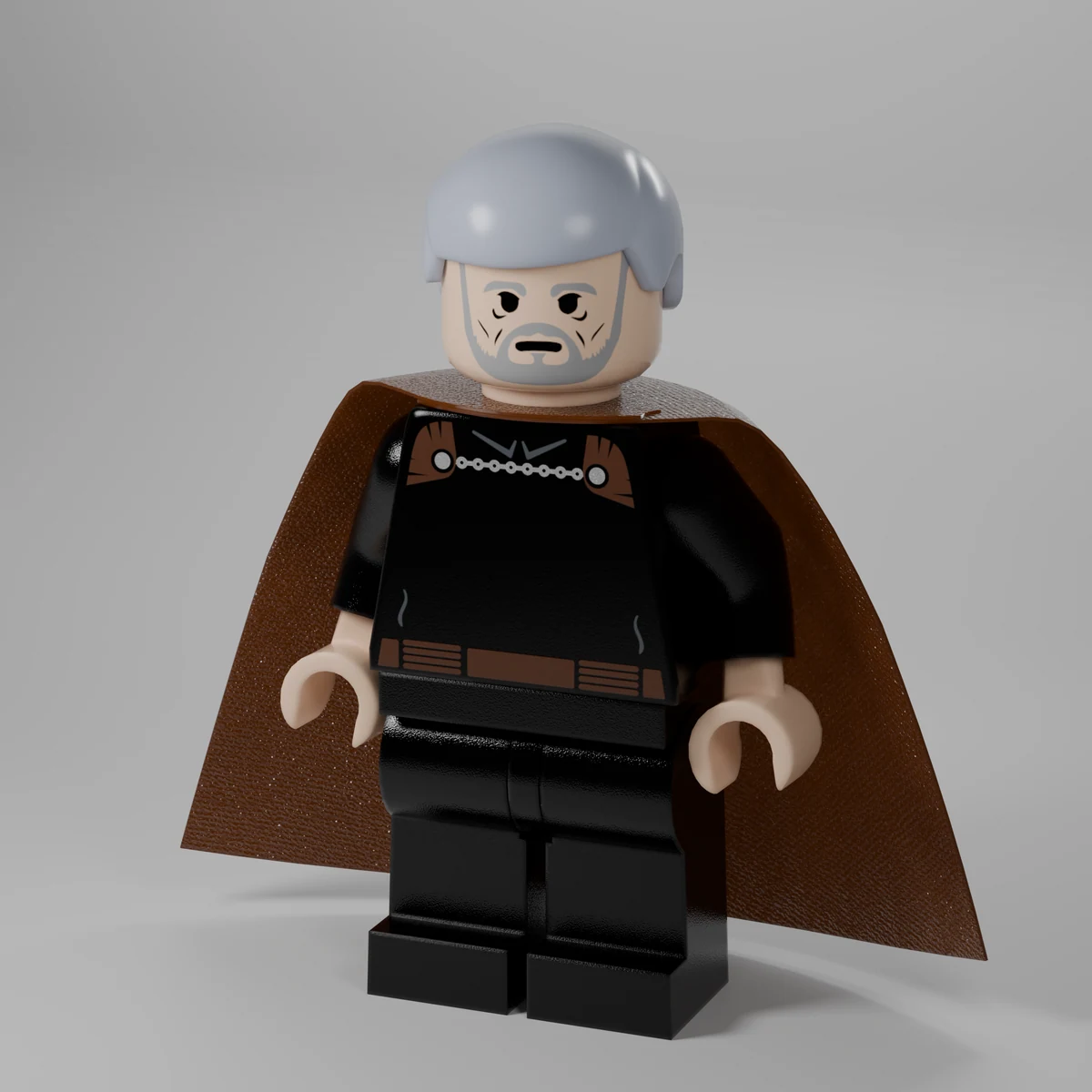 Dark Duelist in Black
