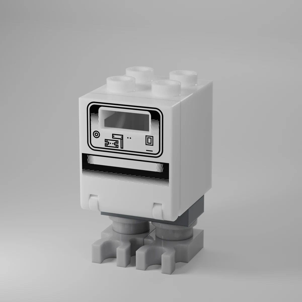 Walking Generator