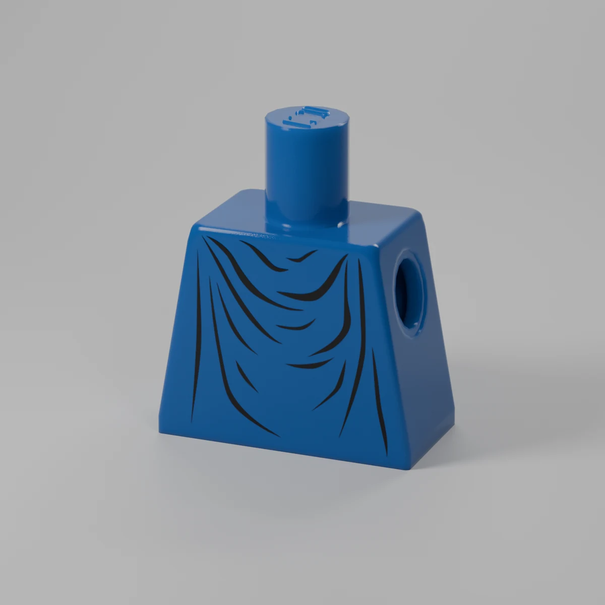 Guard Robes Torso