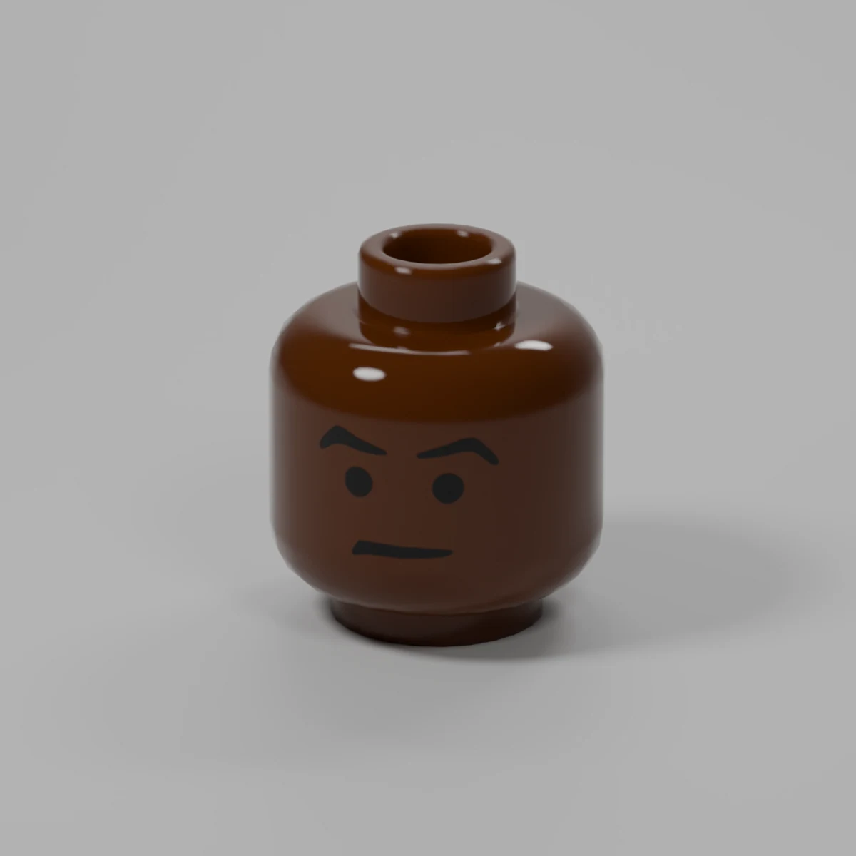 Arena Guardian Head