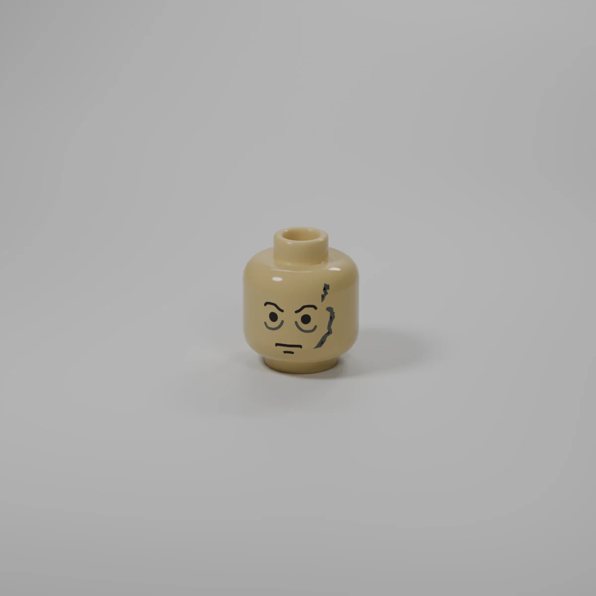 Dark Lord Head