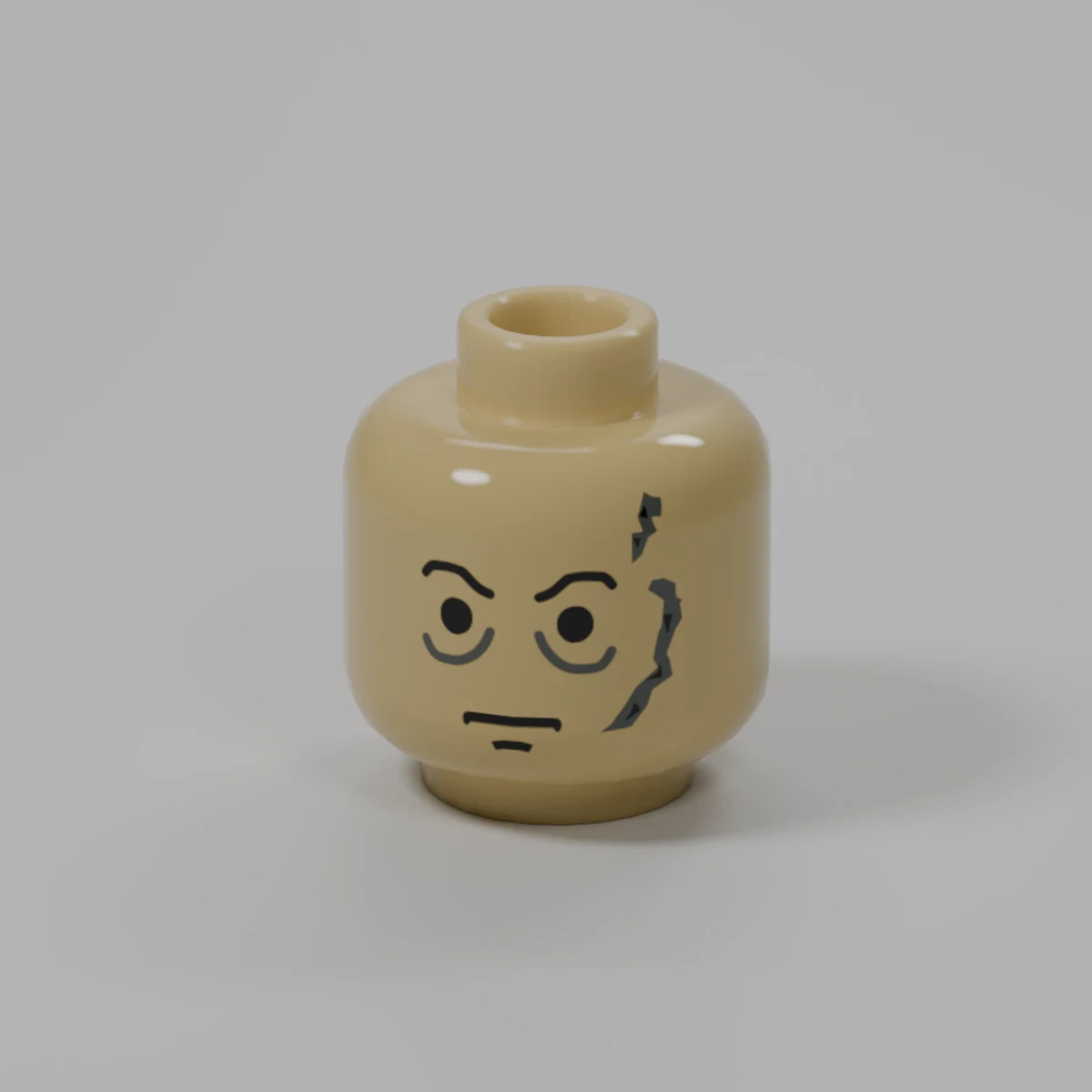 Dark Lord Head