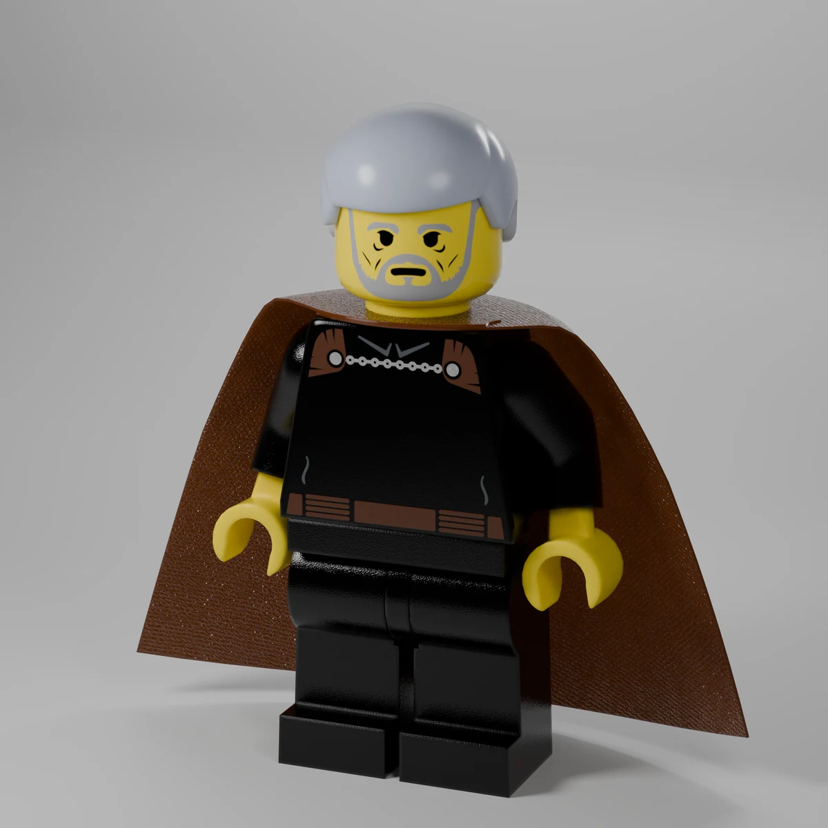 Dark Duelist (Yellow)