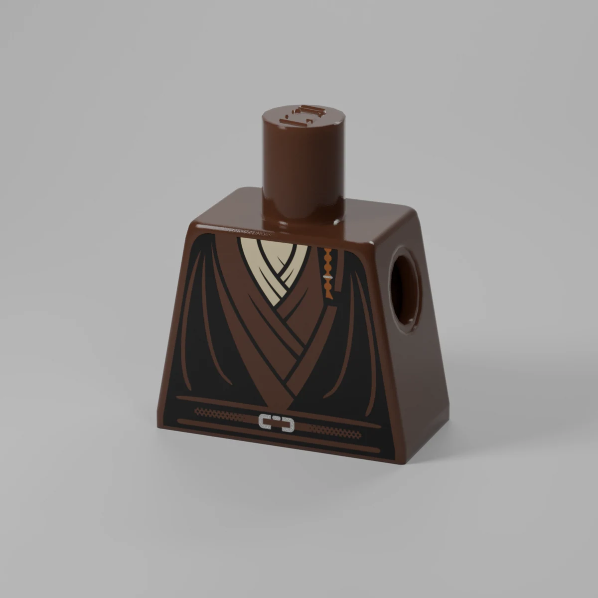 Reckless Apprentice Alt. Torso (TCS)