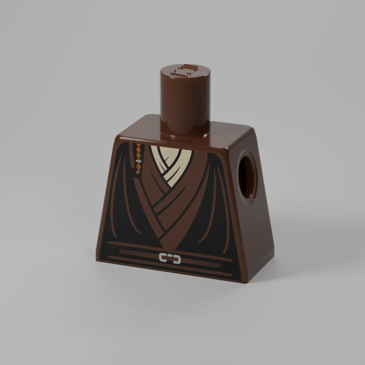 Reckless Apprentice Alt. Torso (LSW1)