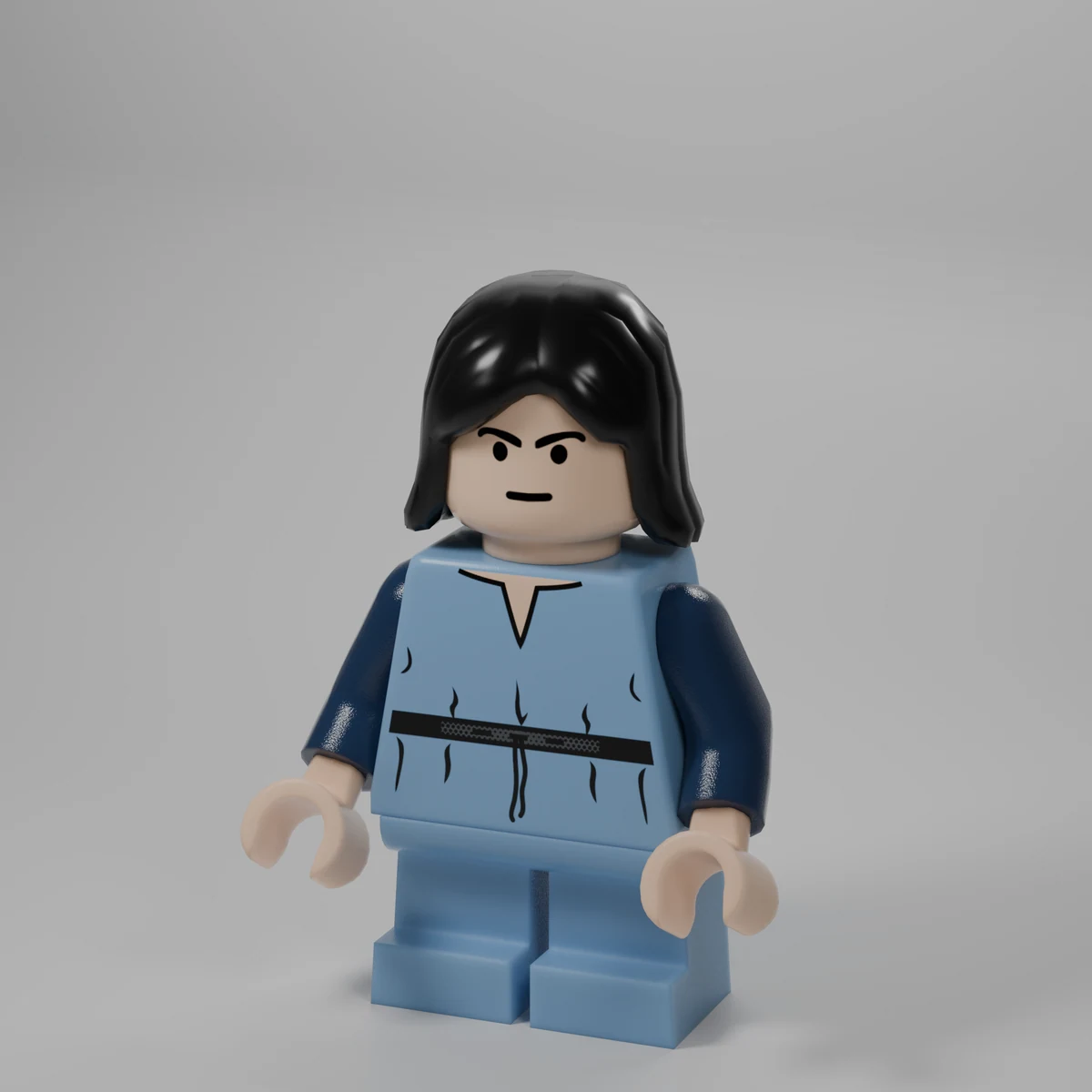 Mini Mercenary
