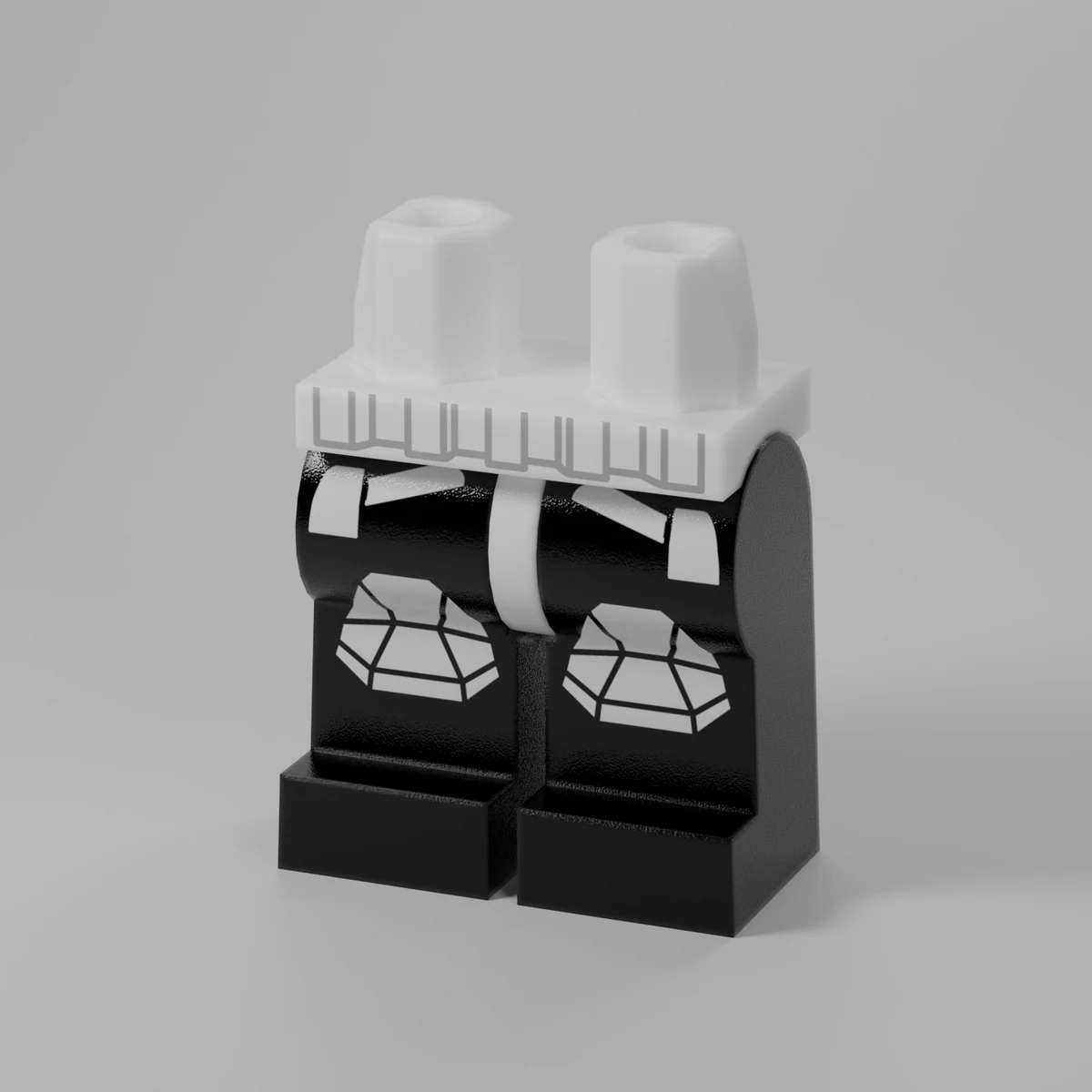 Scout Trooper Legs