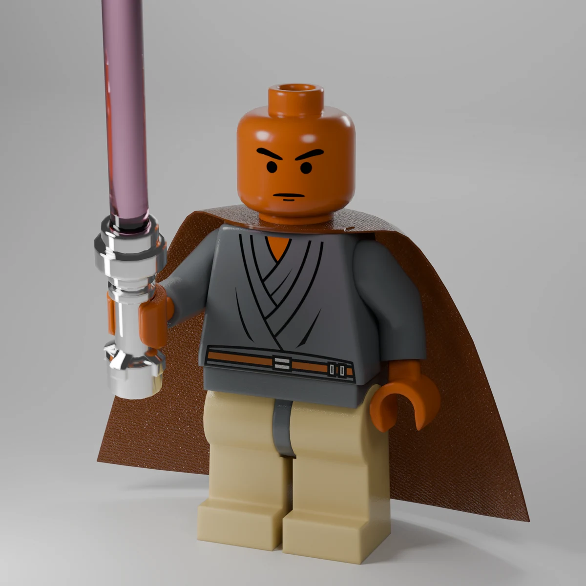 Council Guardian (Dark Orange)