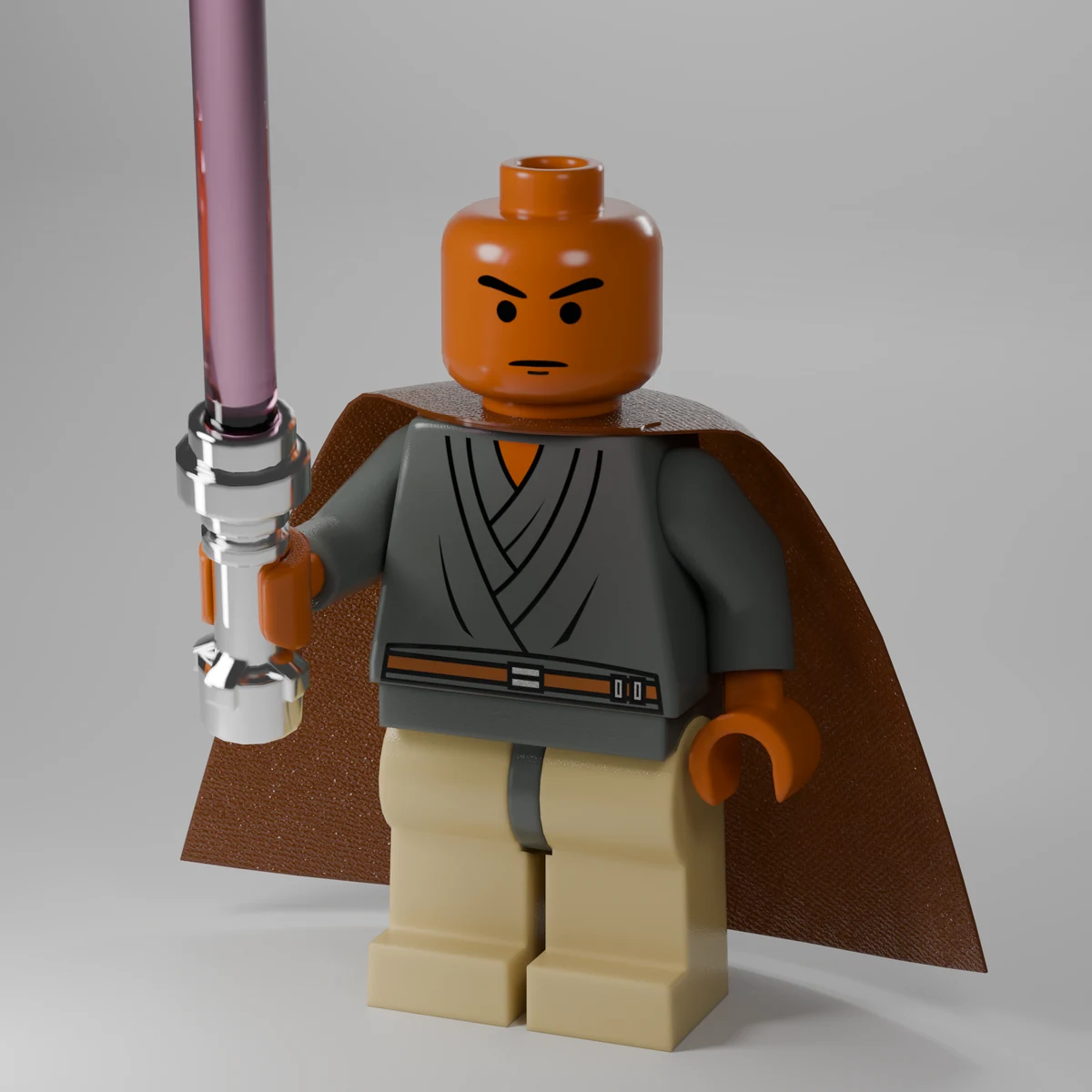 Council Guardian (Dark Orange) in Old Dark Gray